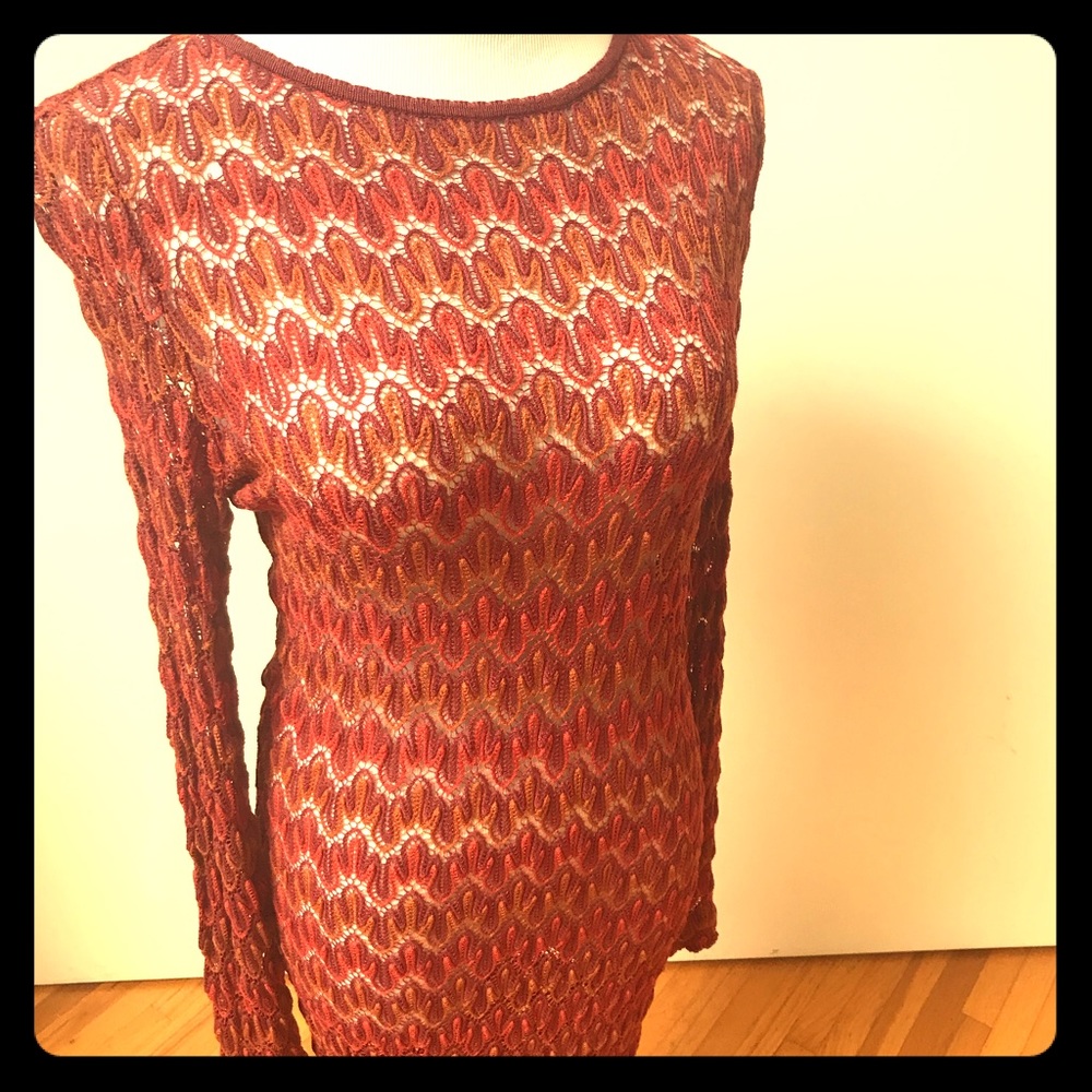 Vintage Missoni knit dress